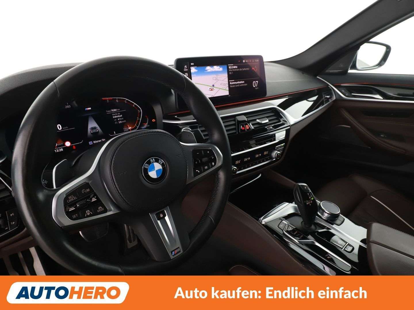 BMW Série 5 M Sport 530i XDrive - 2022 - Joinsteer - #9