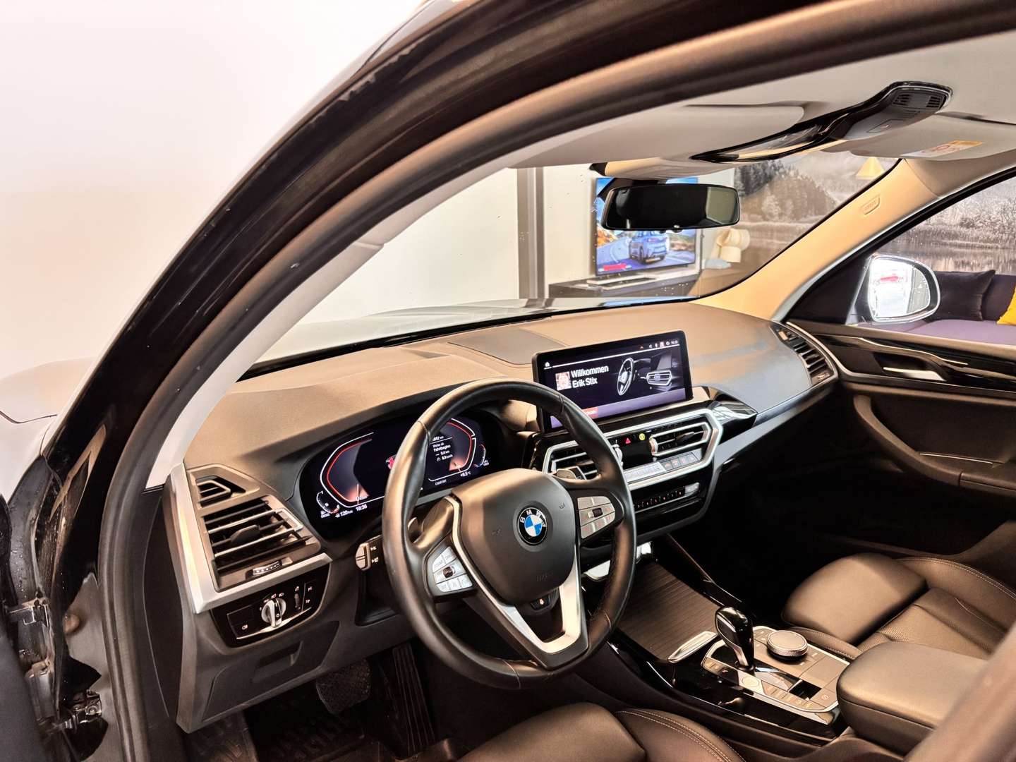 BMW X3 20d XDrive - 2022 - Joinsteer - #9