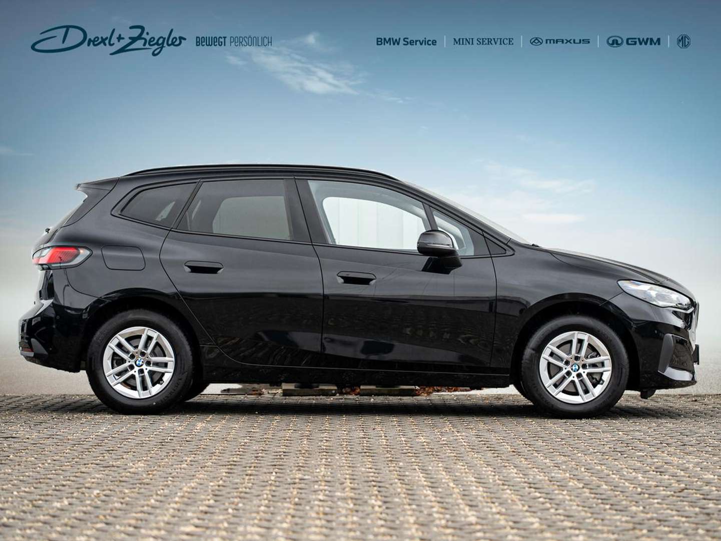 BMW Série 2 Active Tourer Shadow Line 220i - 2025 - Joinsteer - #2