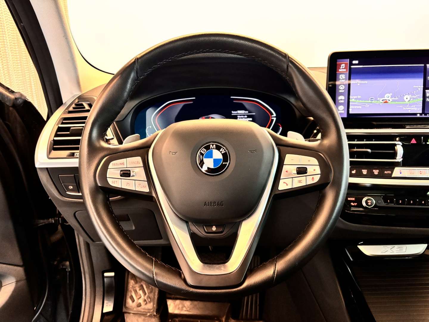 BMW X3 20d XDrive - 2022 - Joinsteer - #10
