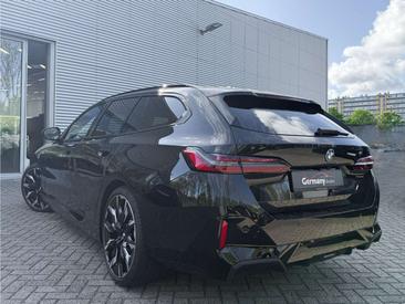 BMW Série 5 Touring M Sport 530e — photo 5