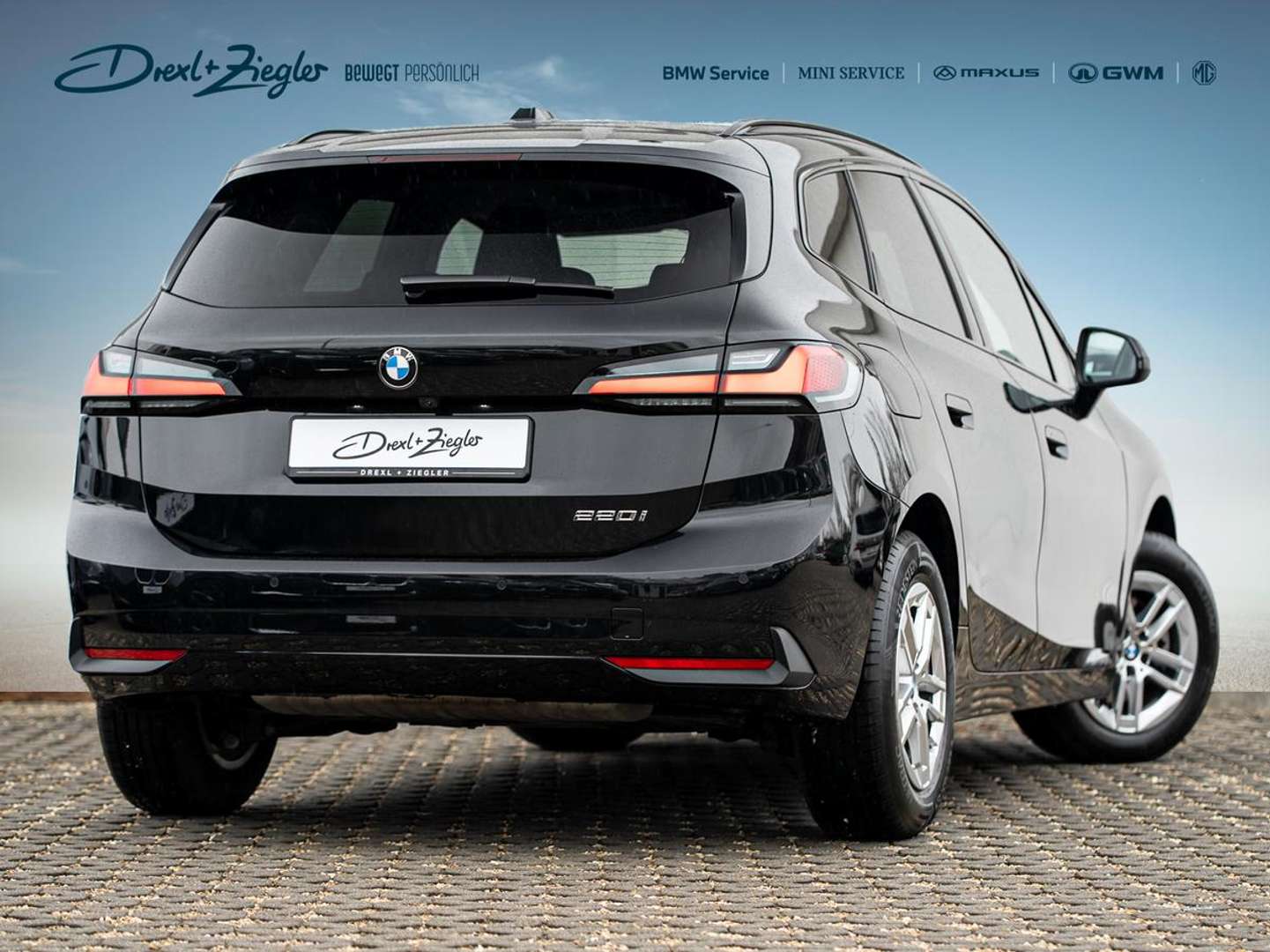 BMW Série 2 Active Tourer Shadow Line 220i - 2025 - Joinsteer - #3