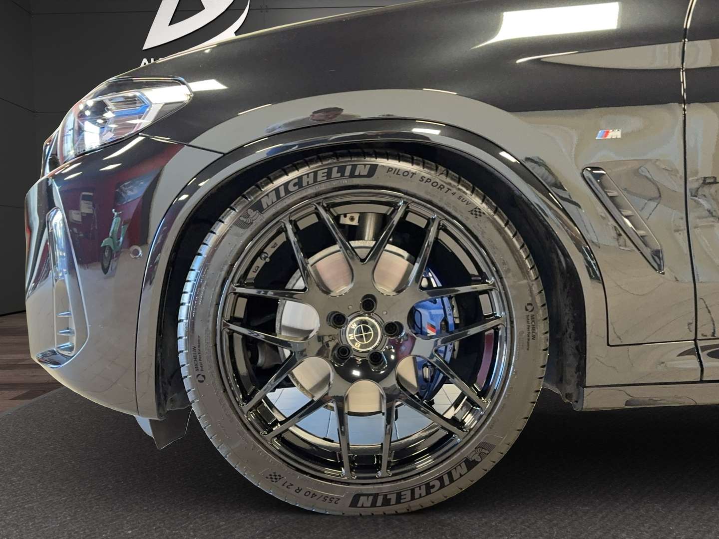BMW X4 M40i - 2022 - Joinsteer - #19