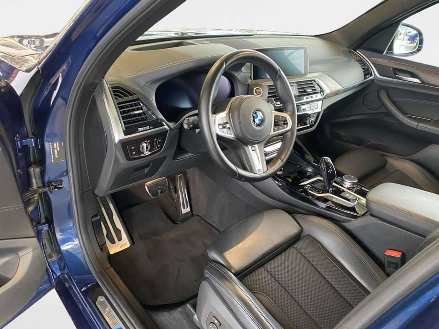 BMW X3 M Sport 20d - 2021 - Joinsteer - #11