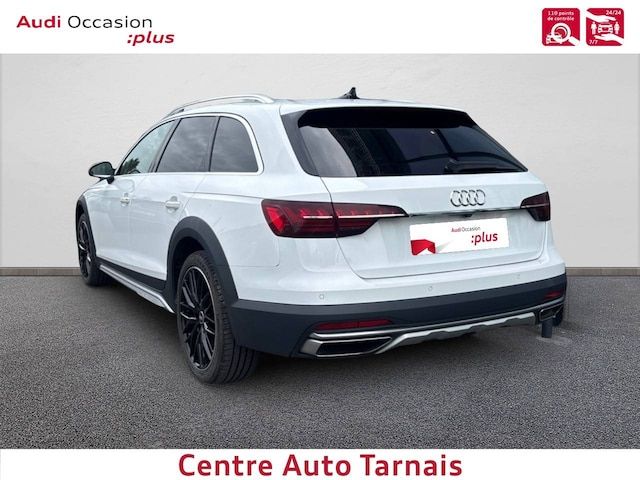 Audi A4 Allroad Avus 40 TDI 204 Ch S Tronic - 2021 - Joinsteer - #7