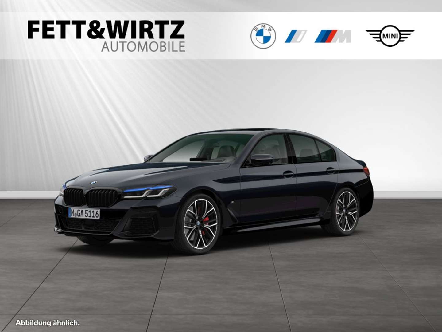 BMW Série 5 M550i XDrive - 2020 - Joinsteer - #1