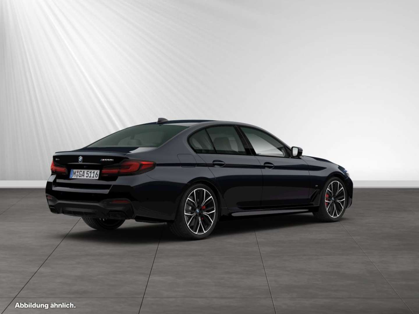 BMW Série 5 M550i XDrive - 2020 - Joinsteer - #2