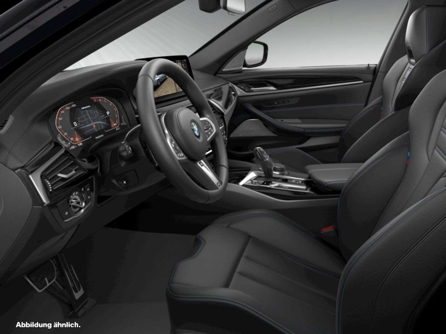 BMW Série 5 M550i XDrive - 2020 - Joinsteer - #3