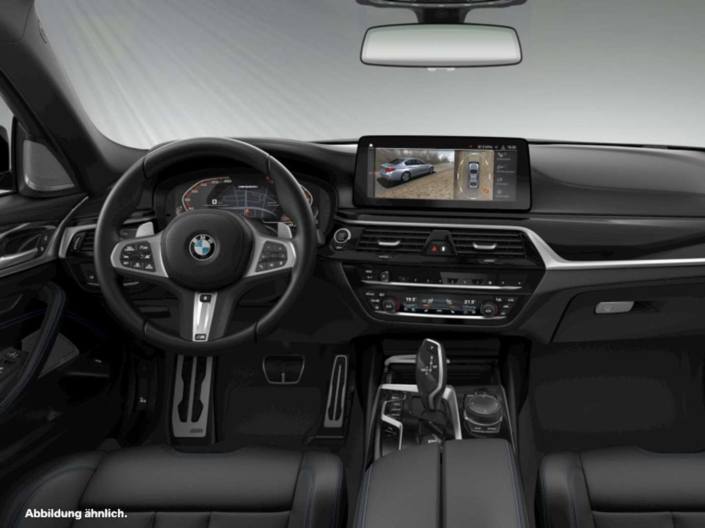BMW Série 5 M550i XDrive - 2020 - Joinsteer - #4