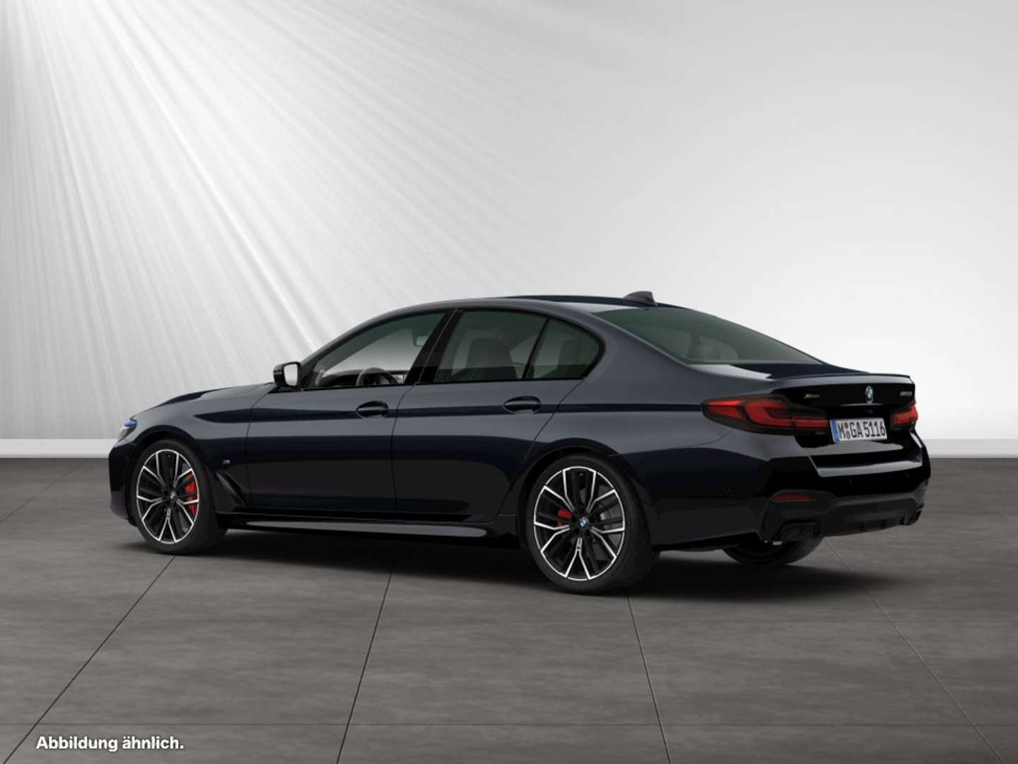 BMW Série 5 M550i XDrive - 2020 - Joinsteer - #7