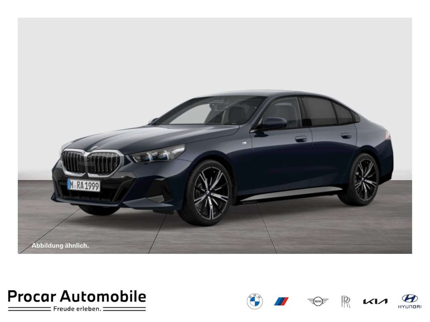 BMW Série 5 M Sport 520d XDrive - 2025 - Joinsteer - #1