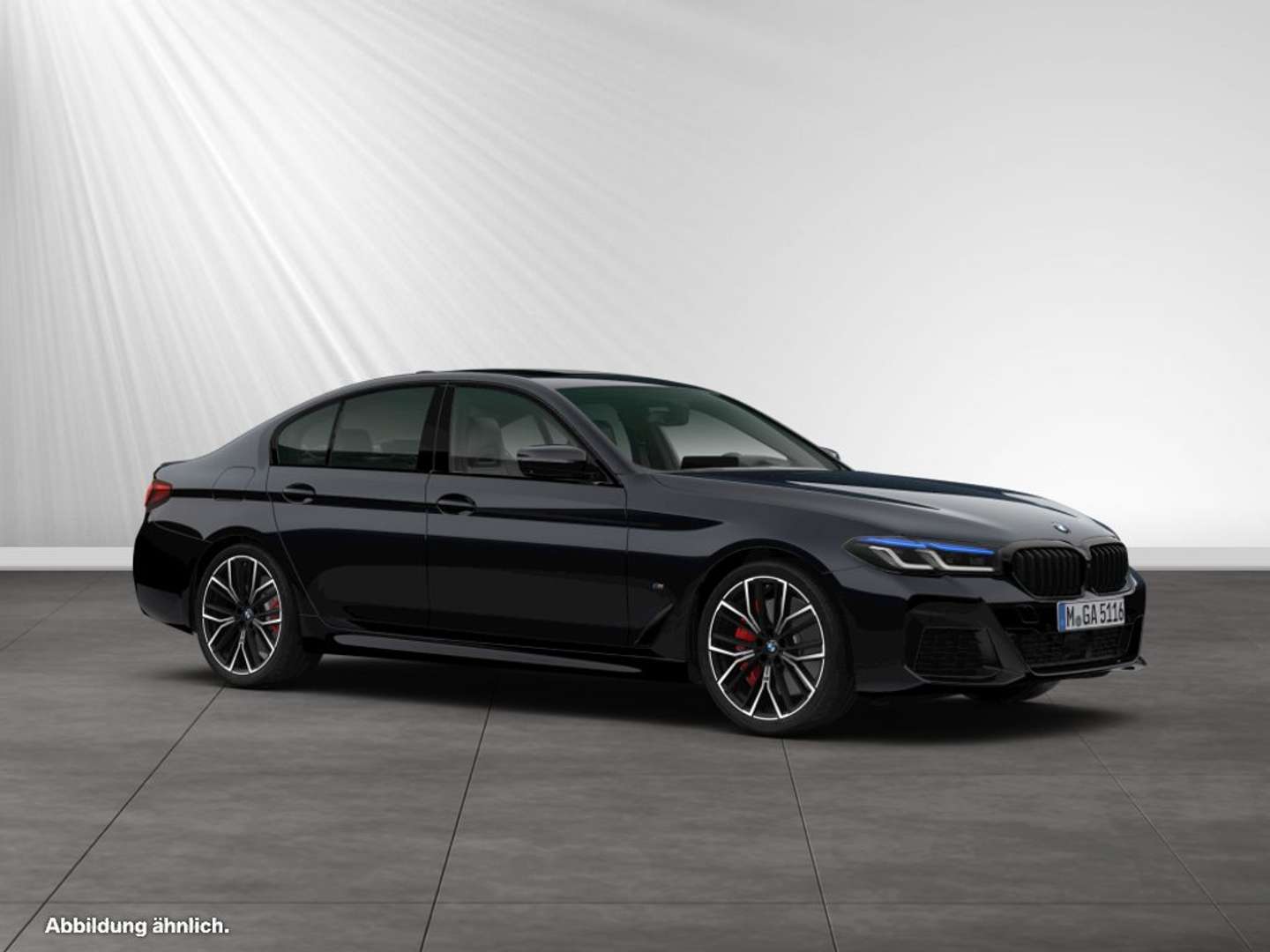 BMW Série 5 M550i XDrive - 2020 - Joinsteer - #11