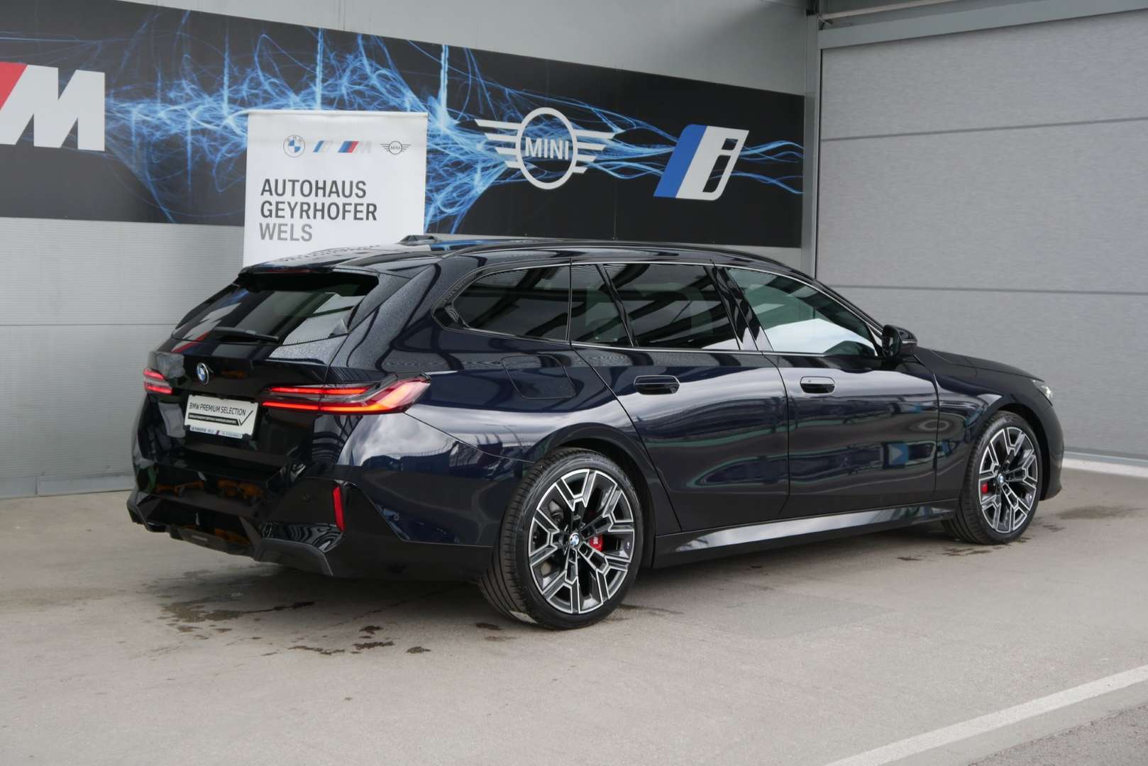 BMW 540d M Sport XDrive - 2025 - Joinsteer - #42