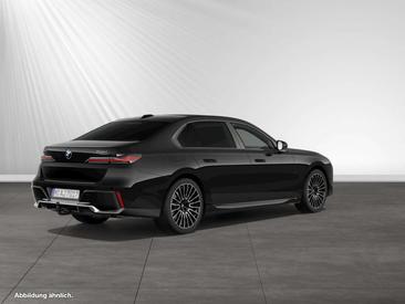 BMW Série 7 740d XDrive — photo 2