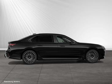 BMW Série 7 740d XDrive — photo 9
