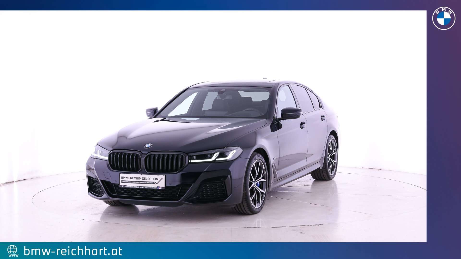 BMW Série 5 520d XDrive - 2022 - Joinsteer - #1