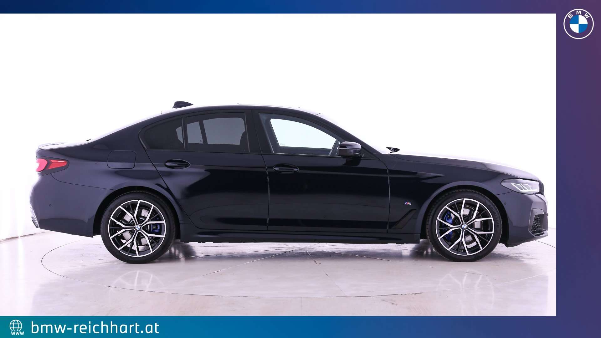 BMW Série 5 520d XDrive - 2022 - Joinsteer - #2