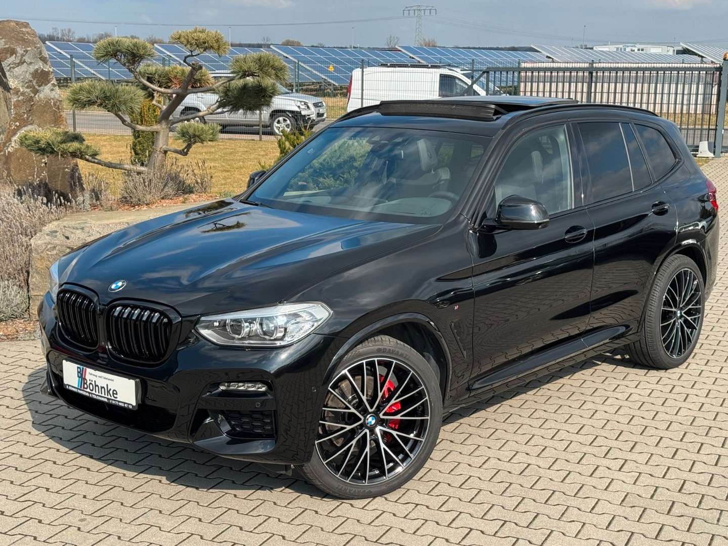 BMW X3 M Sport 30d XDrive - 2021 - Joinsteer - #1