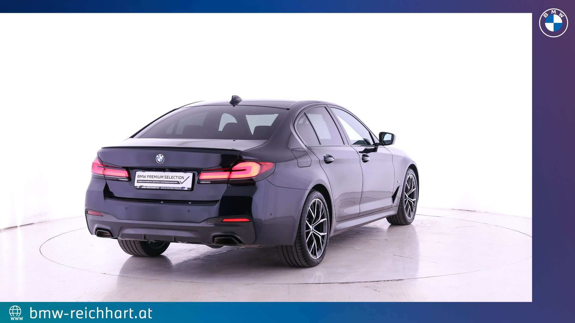 BMW Série 5 520d XDrive - 2022 - Joinsteer - #3
