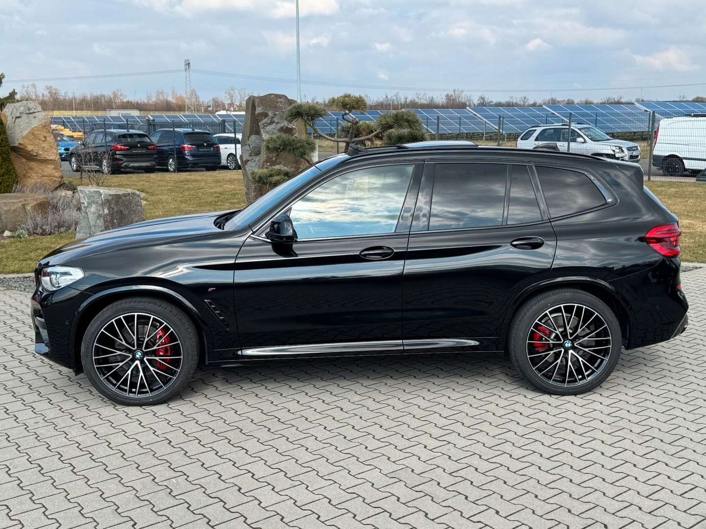 BMW X3 M Sport 30d XDrive - 2021 - Joinsteer - #2