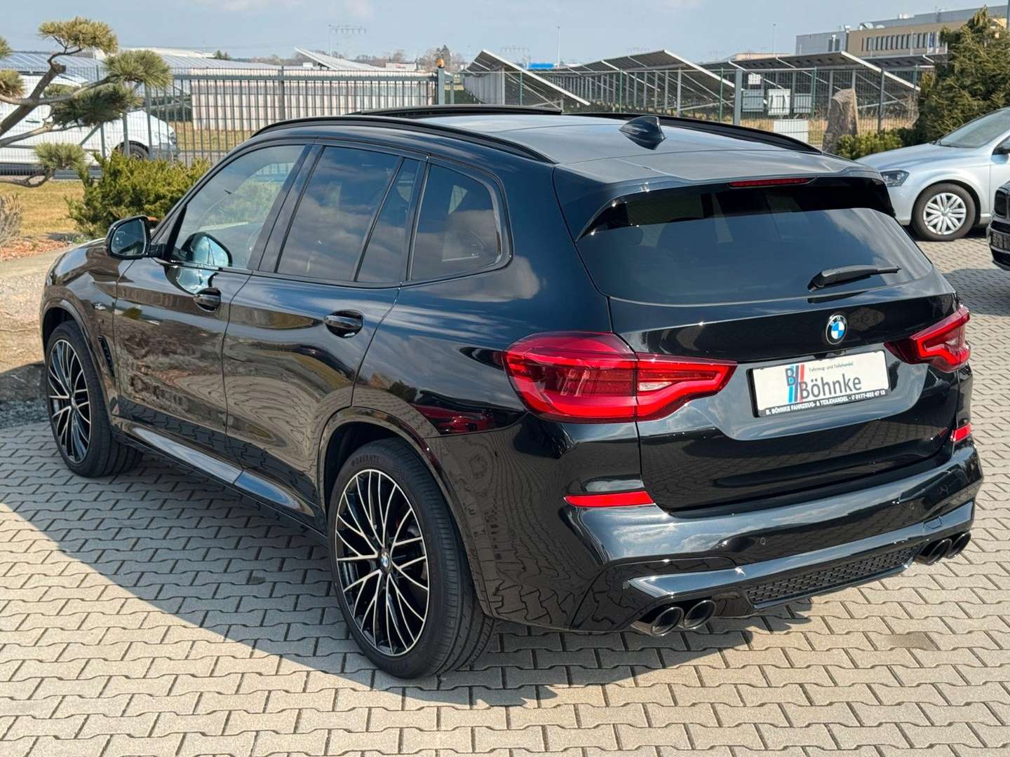 BMW X3 M Sport 30d XDrive - 2021 - Joinsteer - #3