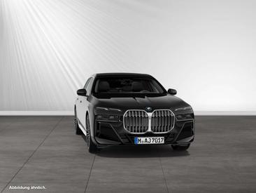 BMW Série 7 740d XDrive — photo 12