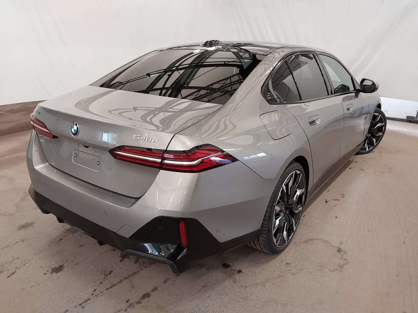 BMW Série 5 M SPORT 540d XDrive - 2025 - Joinsteer - #1