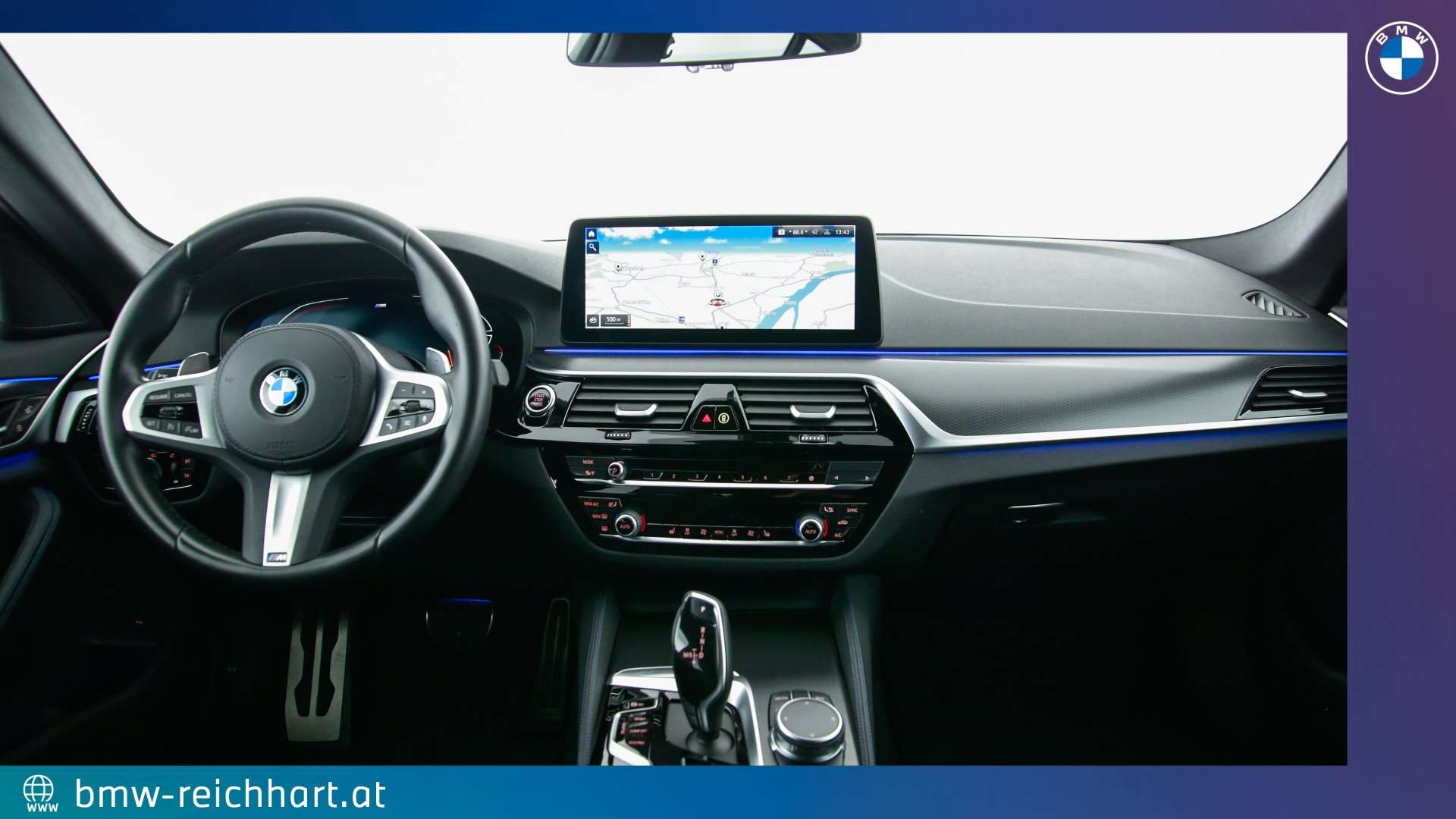BMW Série 5 520d XDrive - 2022 - Joinsteer - #6