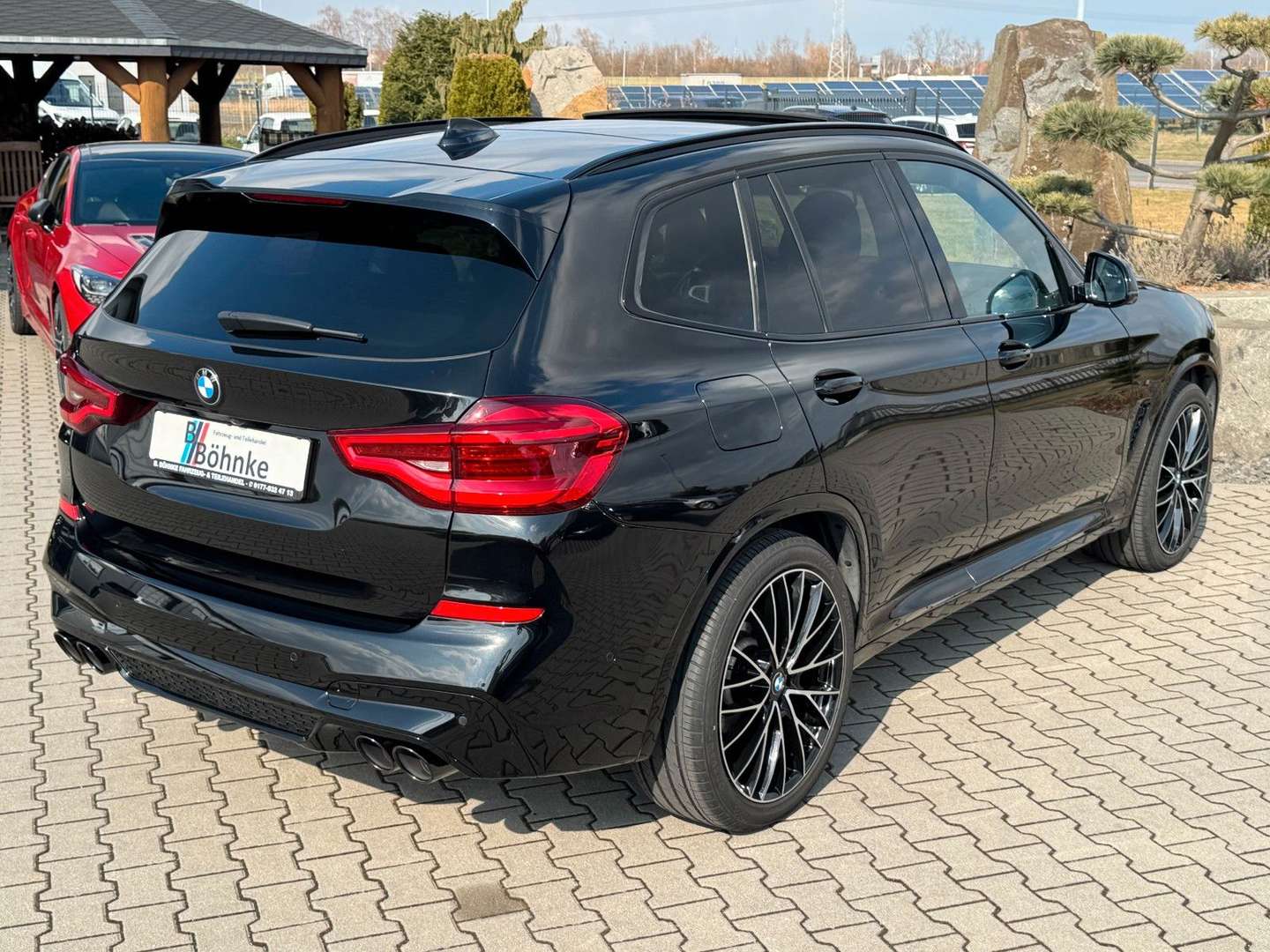 BMW X3 M Sport 30d XDrive - 2021 - Joinsteer - #5