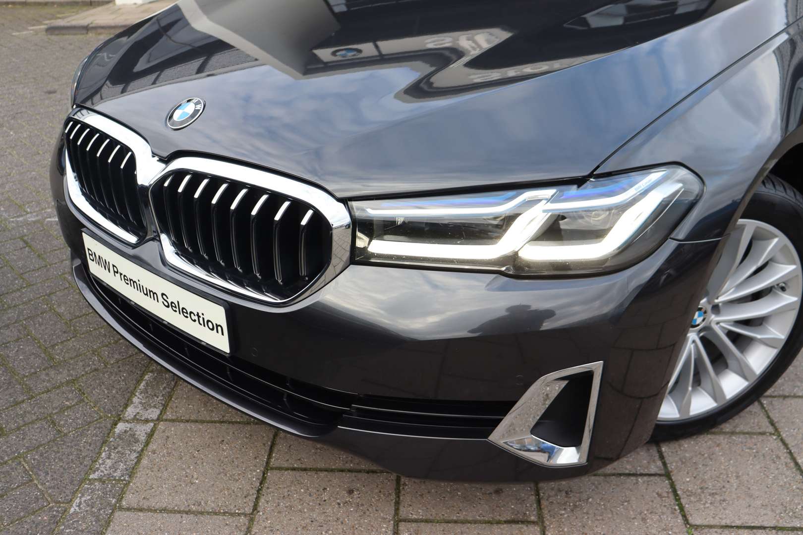 BMW Série 5 Luxury 520i - 2022 - Joinsteer - #1