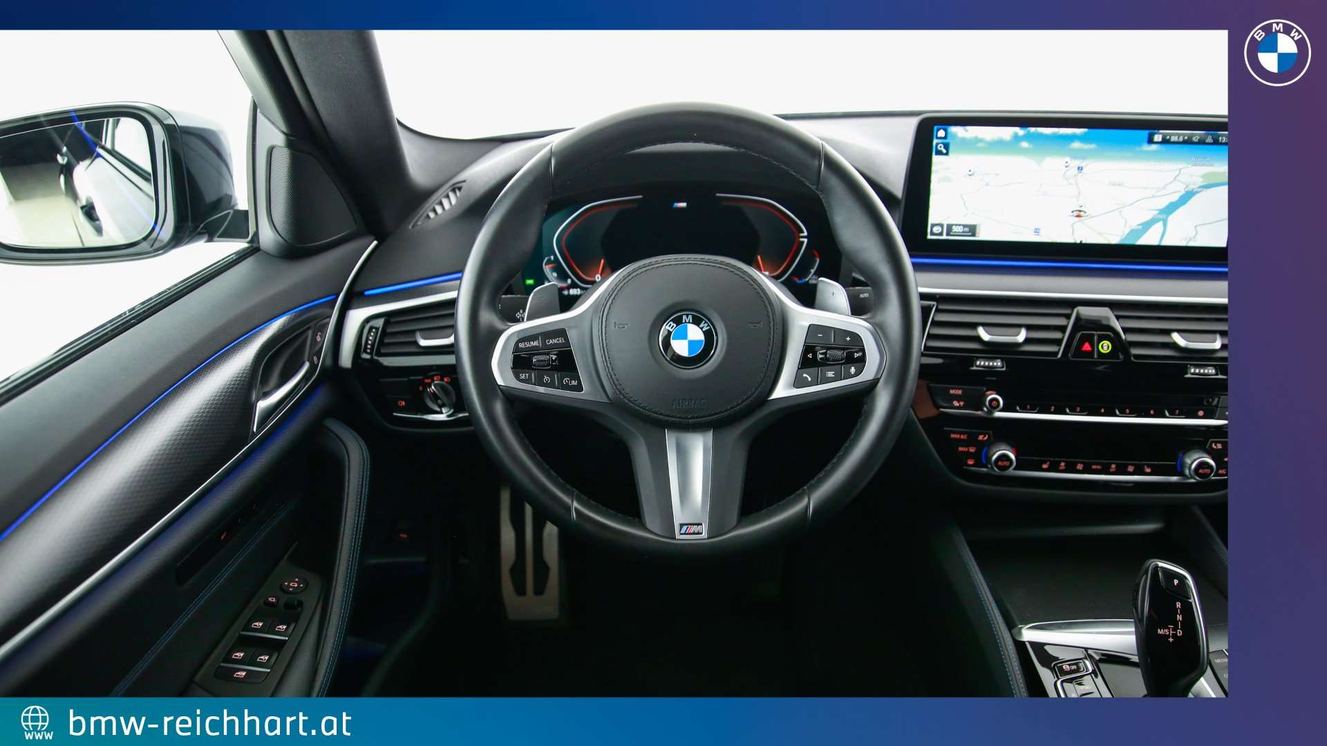 BMW Série 5 520d XDrive - 2022 - Joinsteer - #7