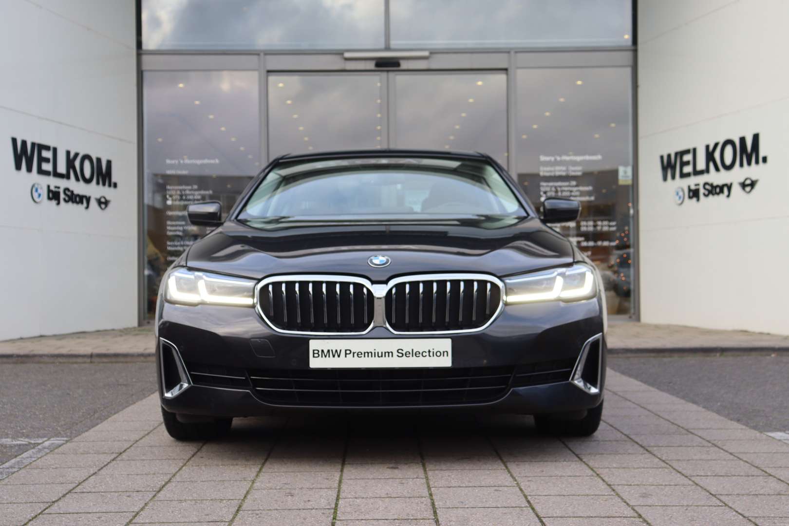 BMW Série 5 Luxury 520i - 2022 - Joinsteer - #2