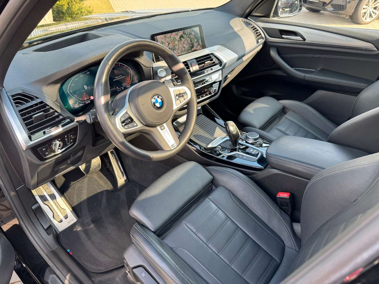 BMW X3 M Sport 30d XDrive - 2021 - Joinsteer - #9