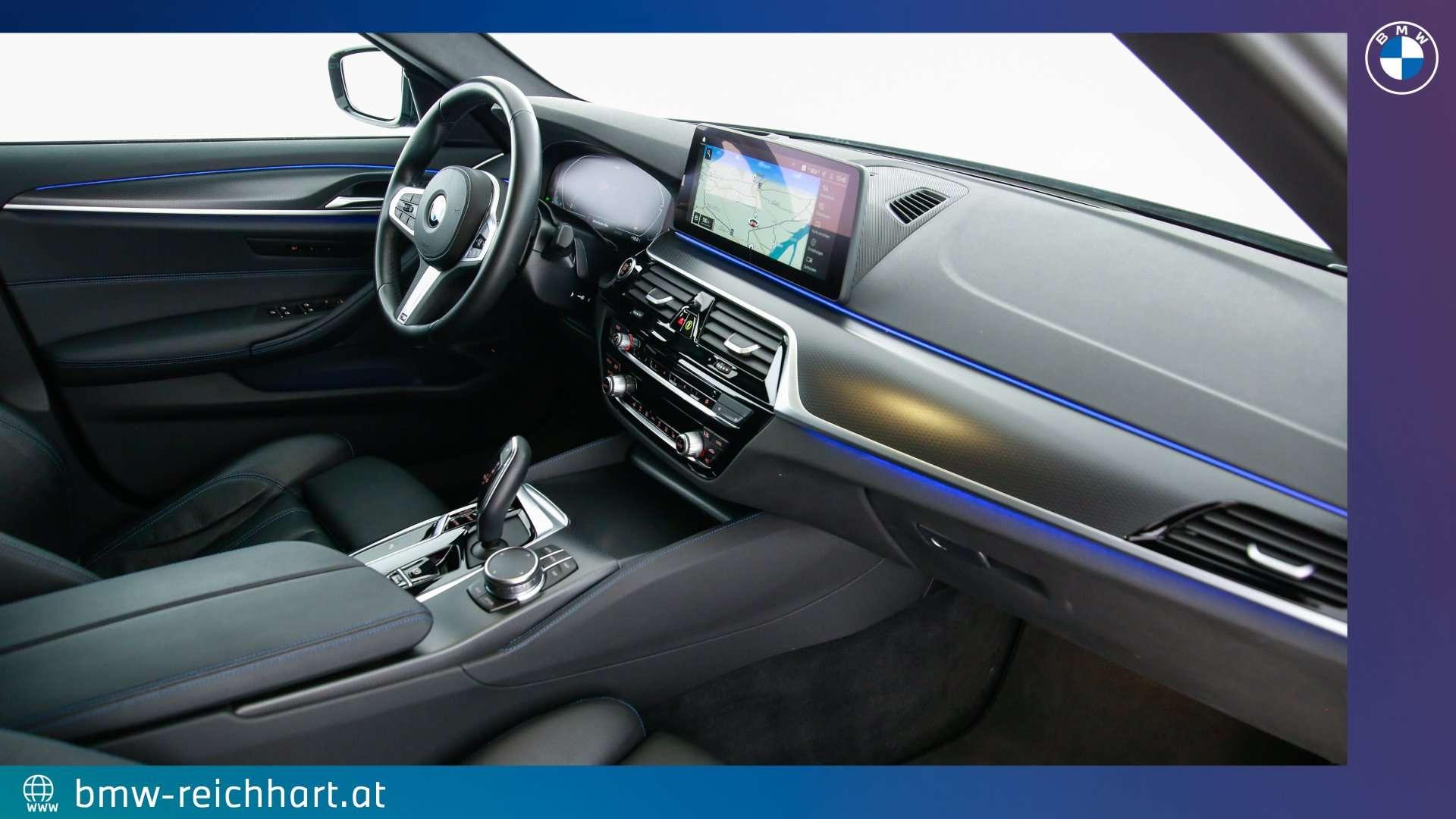 BMW Série 5 520d XDrive - 2022 - Joinsteer - #12