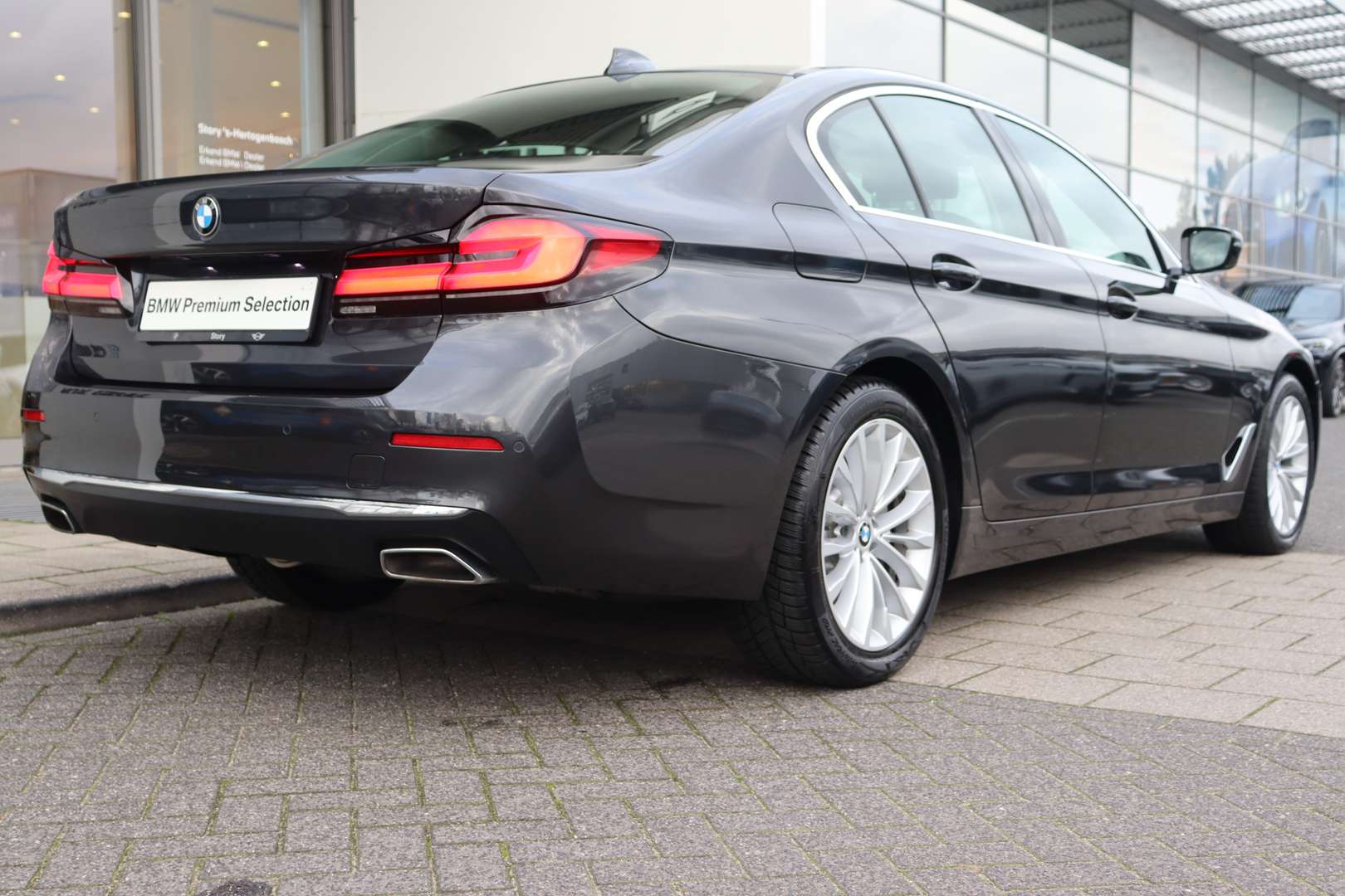 BMW Série 5 Luxury 520i - 2022 - Joinsteer - #7