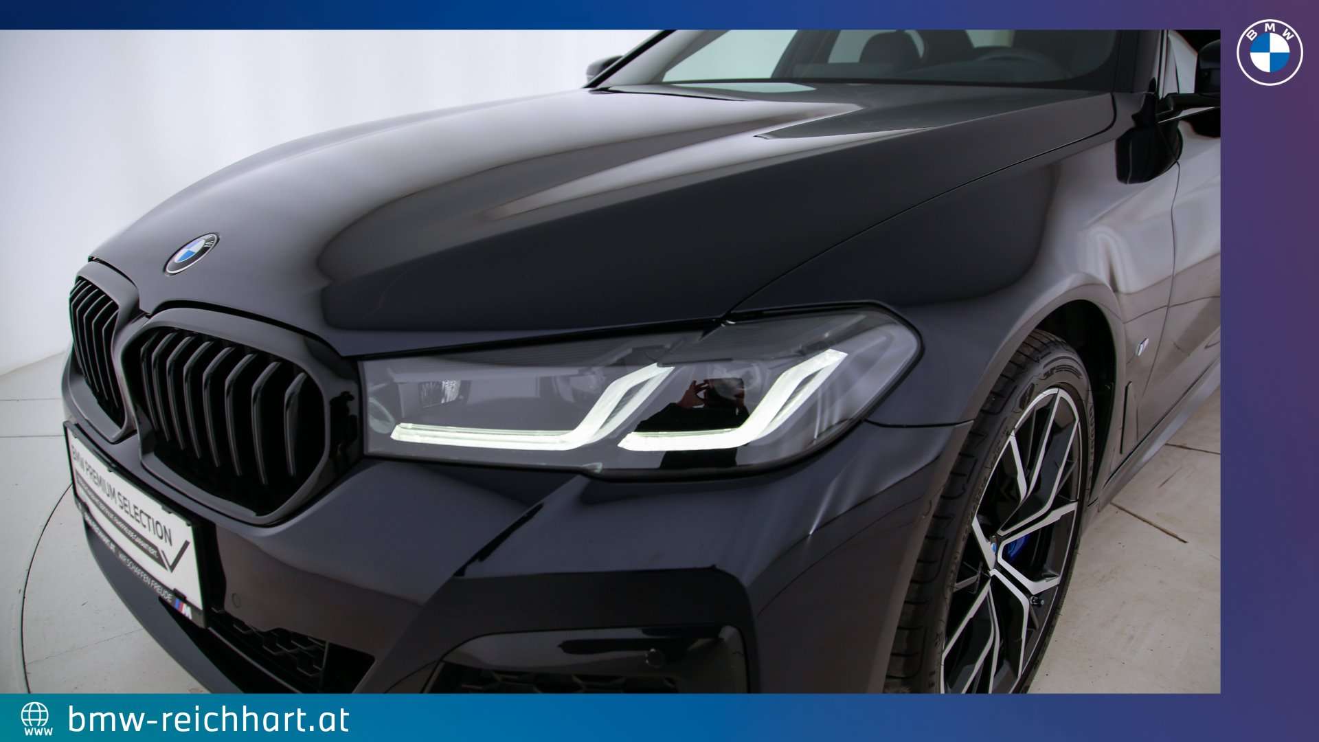 BMW Série 5 520d XDrive - 2022 - Joinsteer - #15
