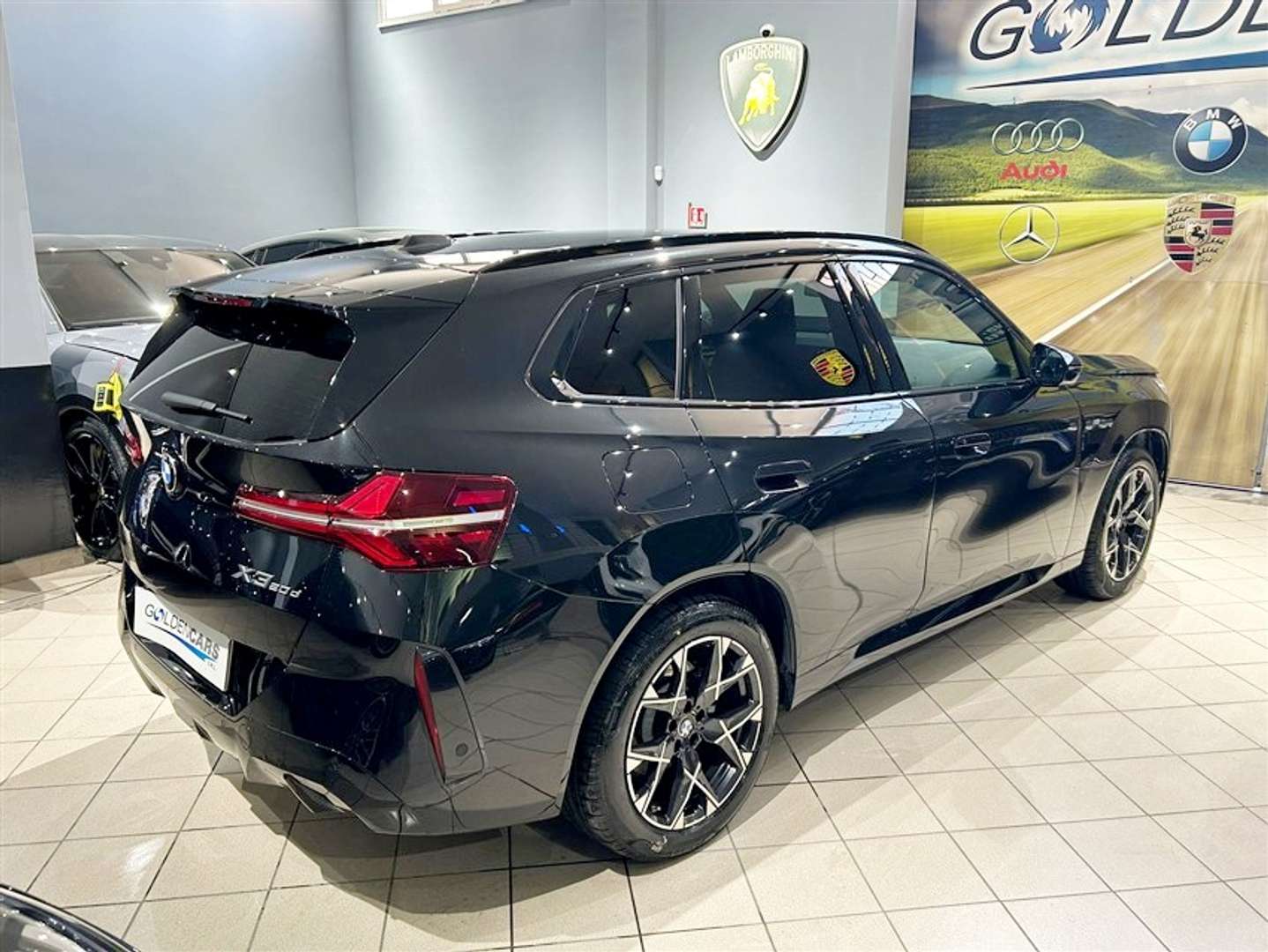 BMW X3 M Sport XDrive20d - 2024 - Joinsteer - #4