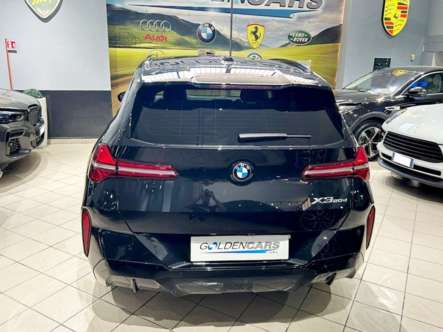 BMW X3 M Sport XDrive20d - 2024 - Joinsteer - #5