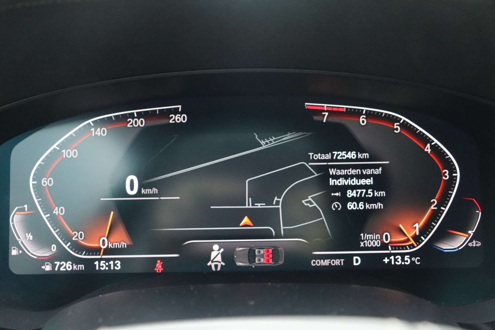 BMW Série 5 Luxury 520i - 2022 - Joinsteer - #15