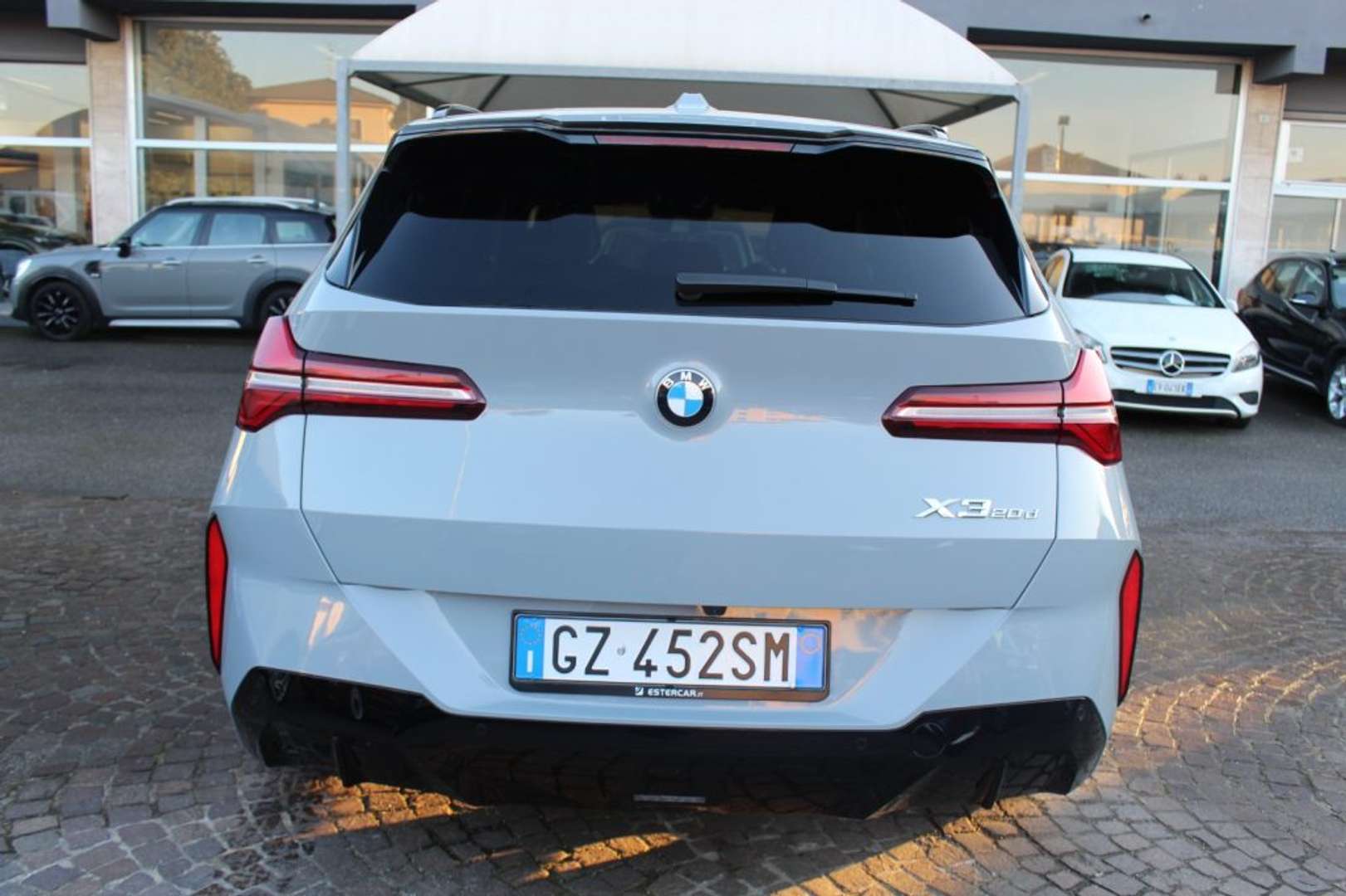 BMW X3 M Sport XDrive20d - 2025 - Joinsteer - #14