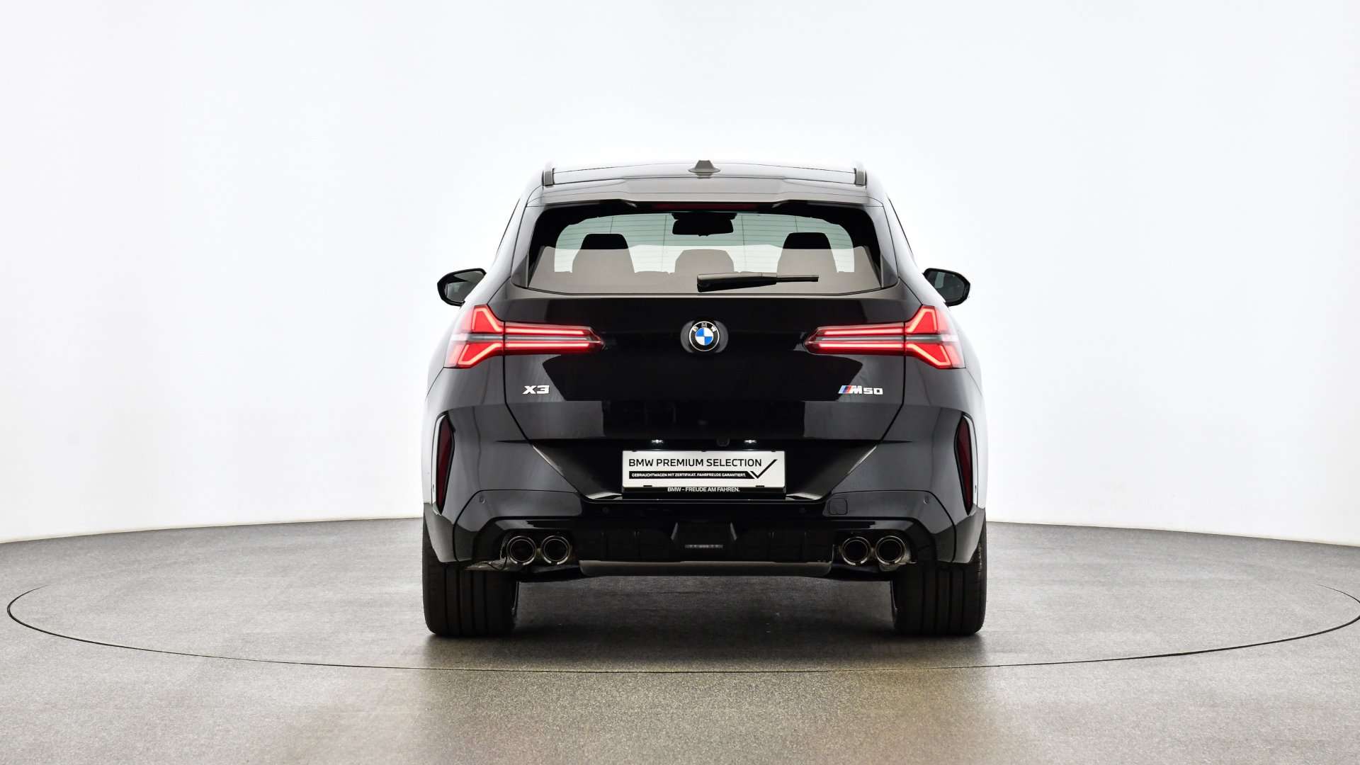 BMW X3 - 2025 - Joinsteer - #1