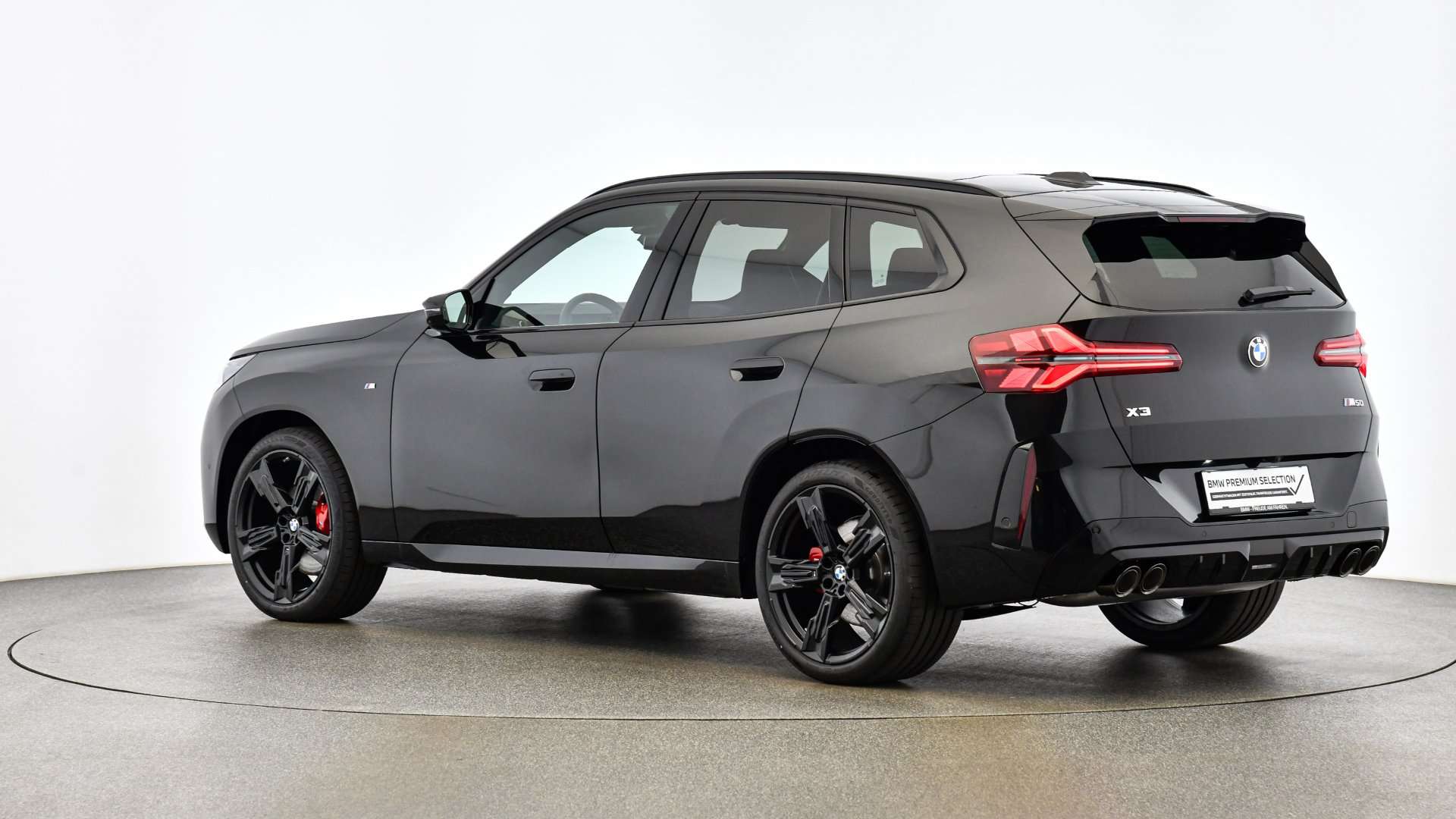 BMW X3 - 2025 - Joinsteer - #3