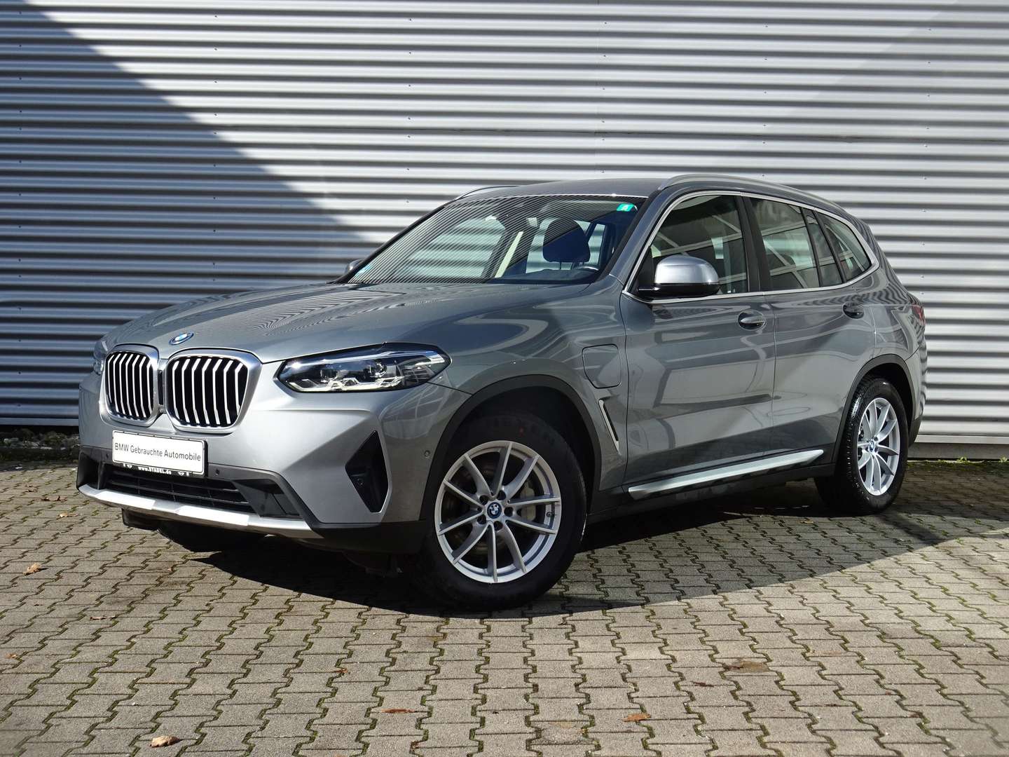 BMW X3 Sport XDrive30e - 2022 - Joinsteer - #1