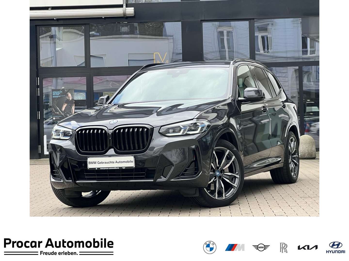 BMW X3 M Sport XDrive30e - 2022 - Joinsteer - #1
