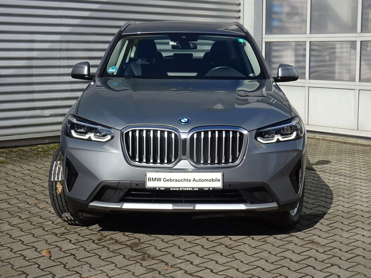BMW X3 Sport XDrive30e - 2022 - Joinsteer - #2