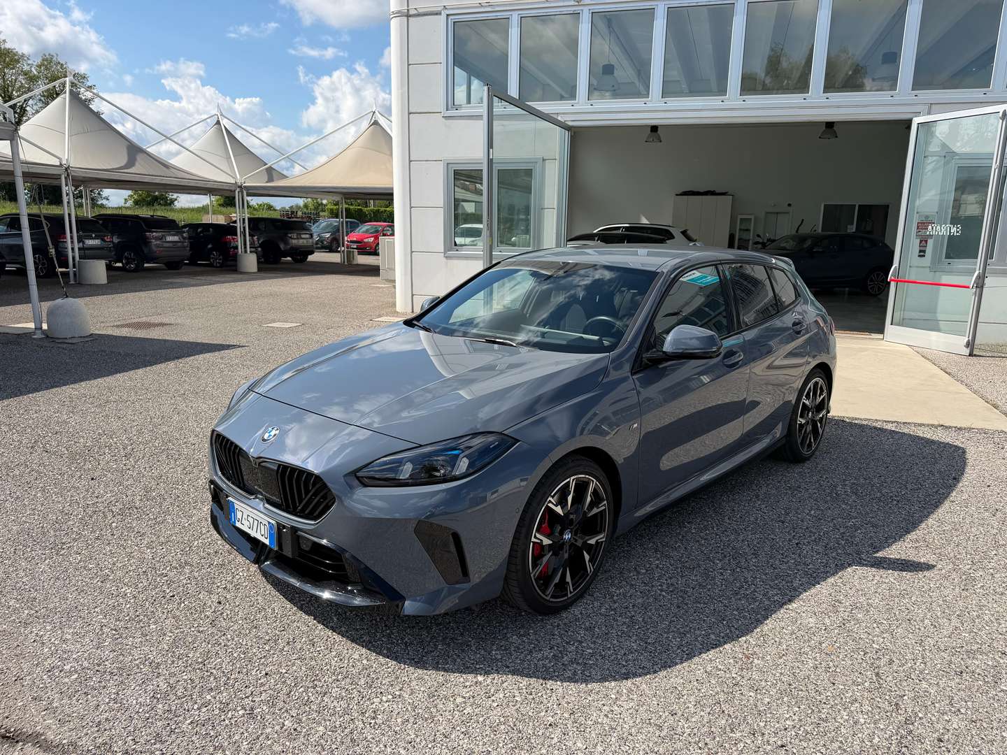 BMW Série 1 M Sport 118d - 2025 - Joinsteer - #1