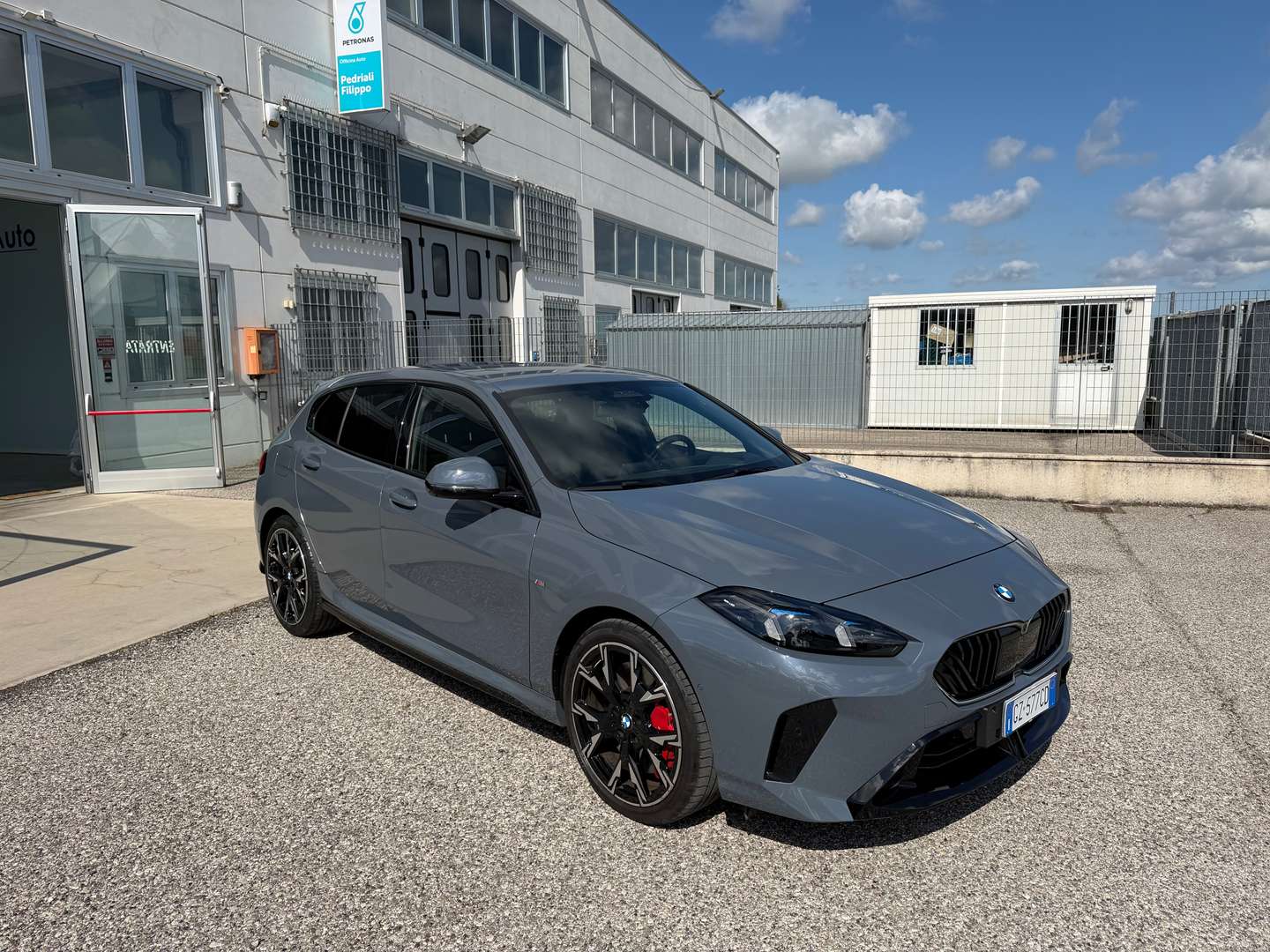 BMW Série 1 M Sport 118d - 2025 - Joinsteer - #2