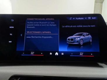 BMW 218d Active Tourer — photo 15