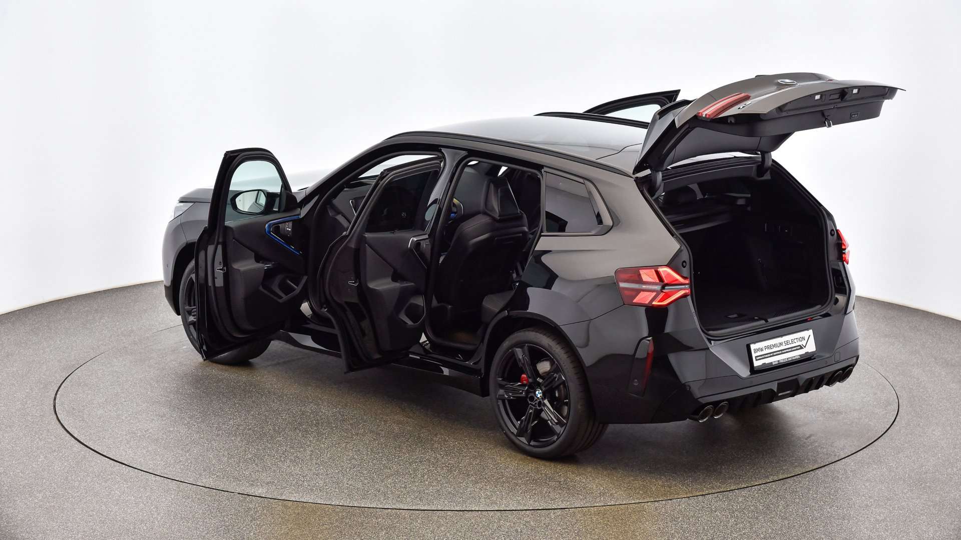 BMW X3 - 2025 - Joinsteer - #18