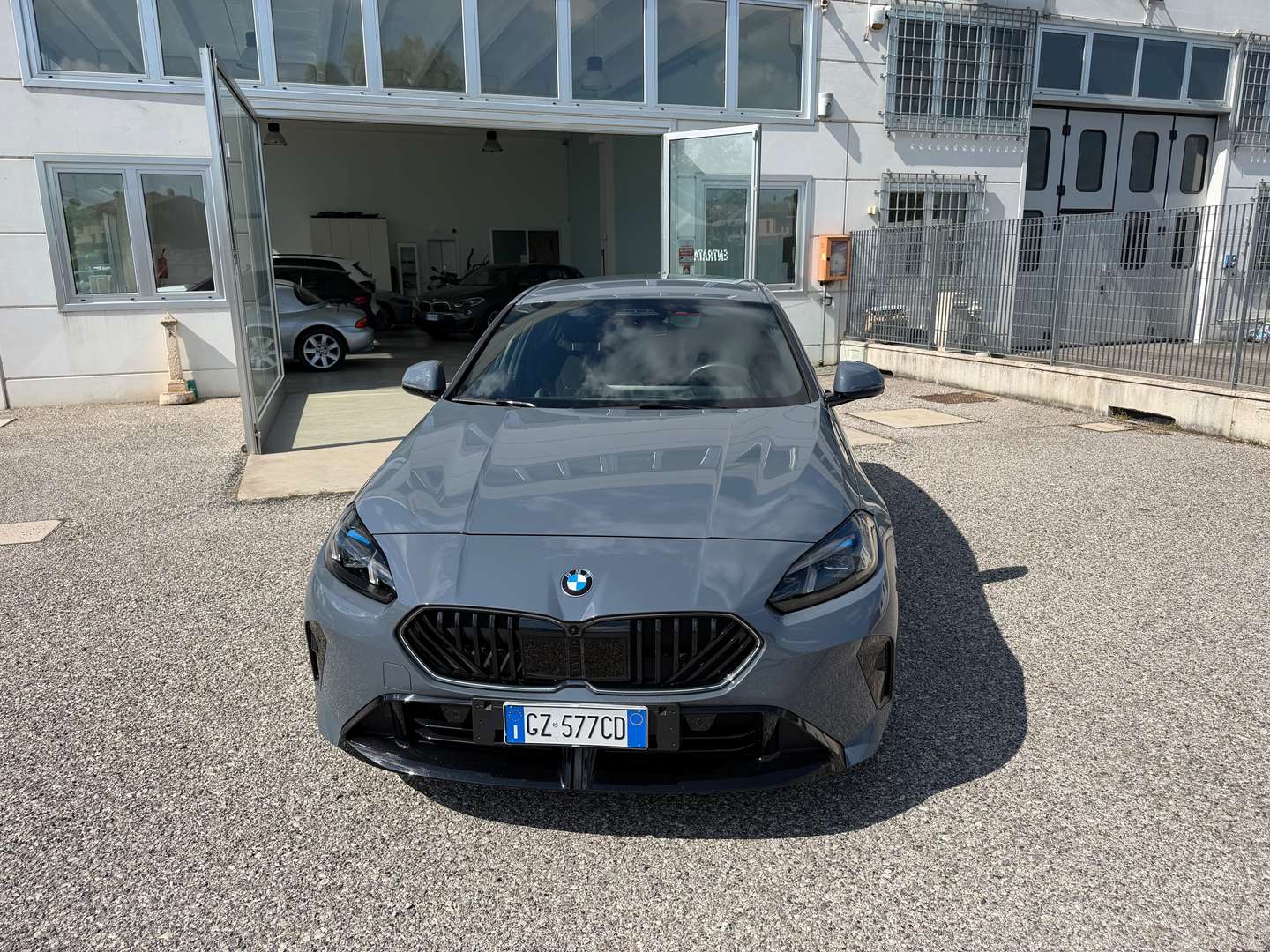 BMW Série 1 M Sport 118d - 2025 - Joinsteer - #4
